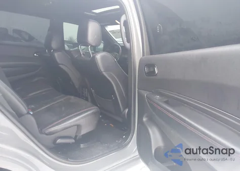 2021 Dodge Durango R/T z USA, uszkodzony, nr VIN 1C4SDJCT3MC520352